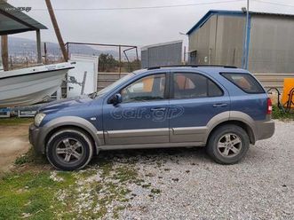 kia sorento 2004 sorento 2.4 ex 4x4