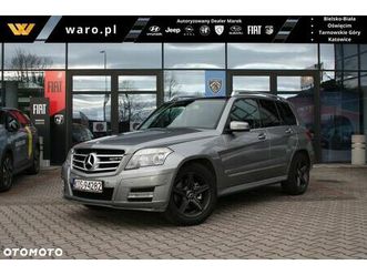 mercedes-benz glk 220 cdi blueeff 4-matic