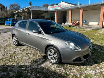 alfa romeo giulietta 2.0 diesel 2013