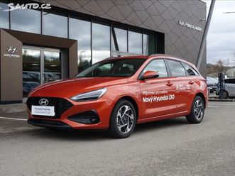 hyundai i30 1,0 t-gdi wg fl go czech