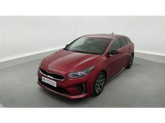 kia pro_cee'd proceed / gt line**full led/navi/camera/carplay**
