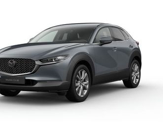 mazda cx-30 2.5l 6at fwd exclusive-line