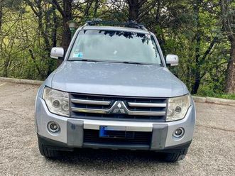 mitsubishi paiero 3.2 d