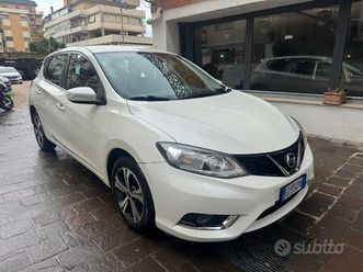 nissan pulsar 1.5 dci tekna