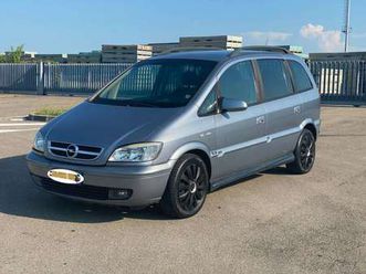 zafira 1.6 16v comfort ecom fl