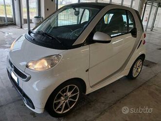 smart forwo 40 kw coupé