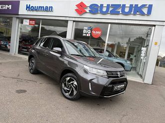 suzuki vitara 1.4 glx sp automaat