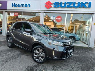 suzuki vitara gl+ 1.4 automaat