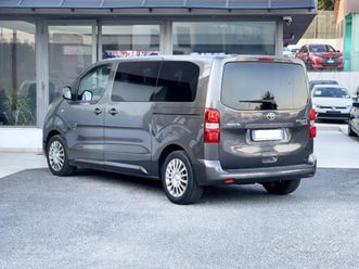 toyota proace verso 2.0 diesel 144cv 9 posti 2023