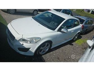 volvo c30 d2 r-design 2011