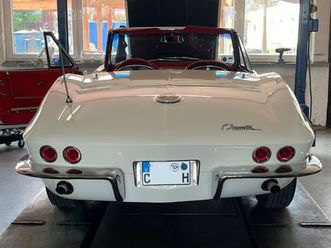 corvette c2 340 hp