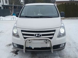hyundai h-1 starex