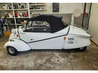 other messerschmitt kr 200 kabinenroller roadster