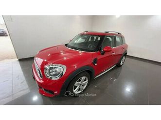 mini countryman 1.5 cooper 136cv gpl countryman 1.5 cooper 136cv gpl