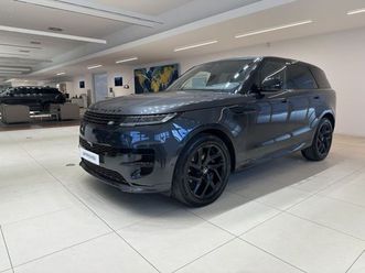 range rover sport 3.0d i6 249 mhev dynamic hse aut.