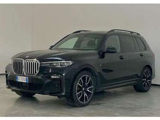 x7 2018 g07 xdrive30d individual composition 7p