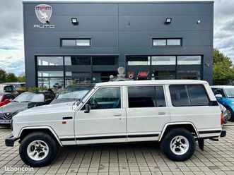 nissan patrol 3.2 d 110ch super etat