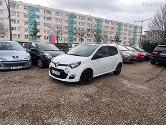 renault twingo automatique toit panoramique