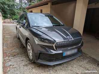 skoda enyaq 60 clever