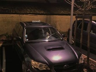 subaru legacy 2.0 diesel