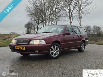 volvo v70 - 2.5 luxury-line