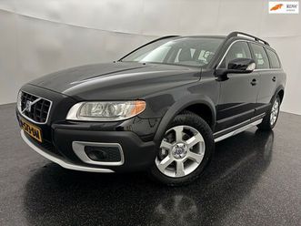 volvo xc70 - 3.0 t6 summum aut/trekhaak/dakraam