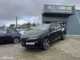 alfa romeo tonale 1.3 plug-in hybrid sprint e-awd