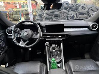 alfa romeo tonale speciale 1.5 hybrid 130cv tct7