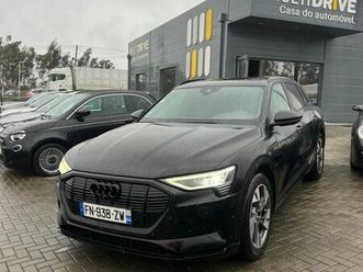 audi e-tron 50 quattro s line