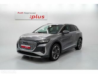 audi q4 e-tron 45 82 kwh