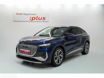 audi q4 sportback e-tron 45 82 kwh