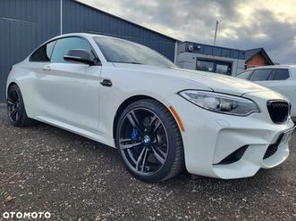 bmw m2 standard