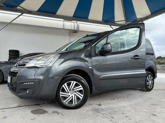 citroen berlingo bluehdi autocarro