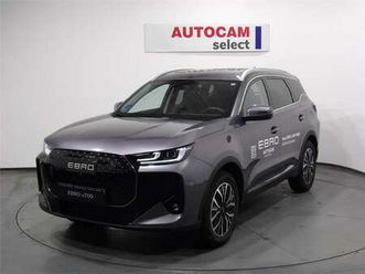 1.5 tgdi phev luxury e-cvt