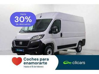 ducato fg. 35 2.2mjt l2 h2 easy pro 140cv