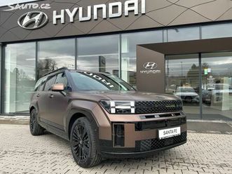 hyundai santa fe 1,6 tgdi hev 4wd callig pano