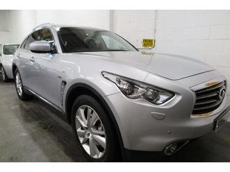 2014 infiniti qx70 3.0d gt 5dr auto estate diesel automatic