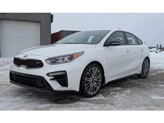 2021 kia forte5 gt - 2601-974