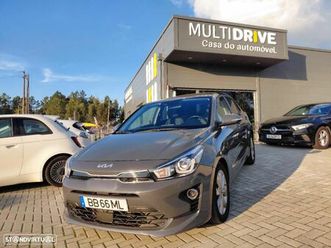 kia rio 1.0 t-gdi drive