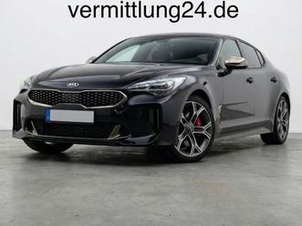 kia stinger gt 4wd 3.3 v6 biturbo 370 ps *brembo*schiebedach*