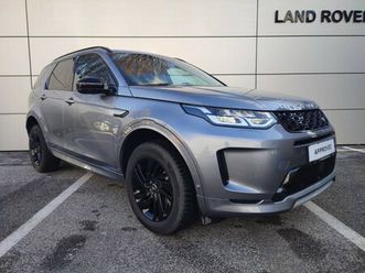 land rover discovery sport 2.0d i4 mhev d200 s awd a/t