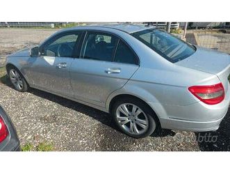 mercedes-benz c 220 cdi