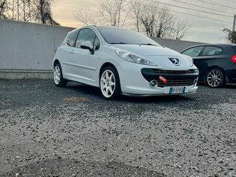 peugeot 207 le mans n’167
