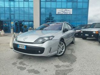 renault laguna 2.0 dci 180cv sportour 4control gt