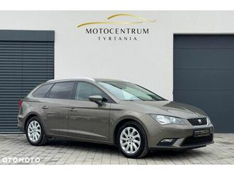 seat leon 1.4 tsi act start&stop style