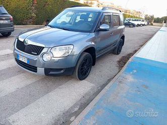 skoda yeti tenuta bene