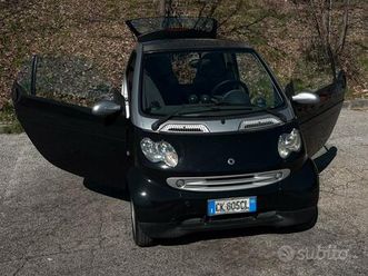 smart fortwo coupé 2004
