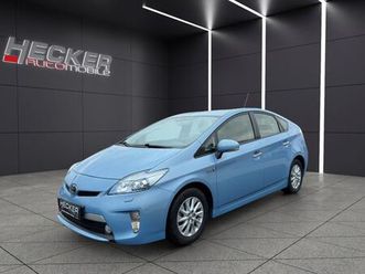toyota prius 1.8 vvt-i plug-in tec-ed