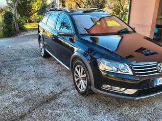 volkwagen passat alltrack