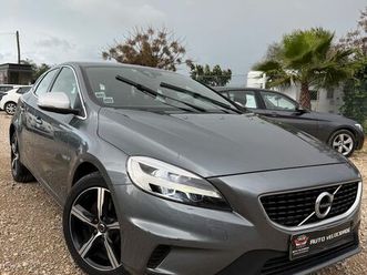 volvo v40 1.5 t3 sport edition r geartronic